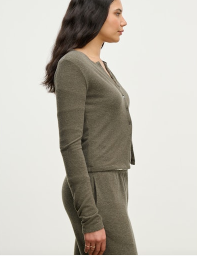 Velvet by Graham & Spencer Raya Cardigan
