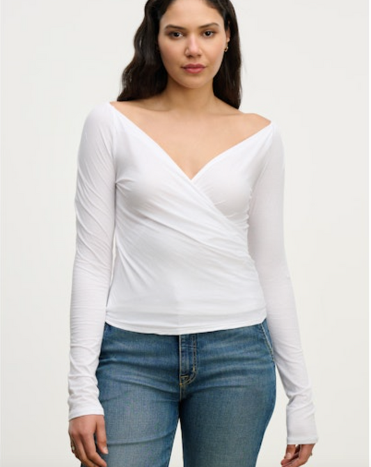 Velvet by Graham & Spencer Rak Top (3 Colors)