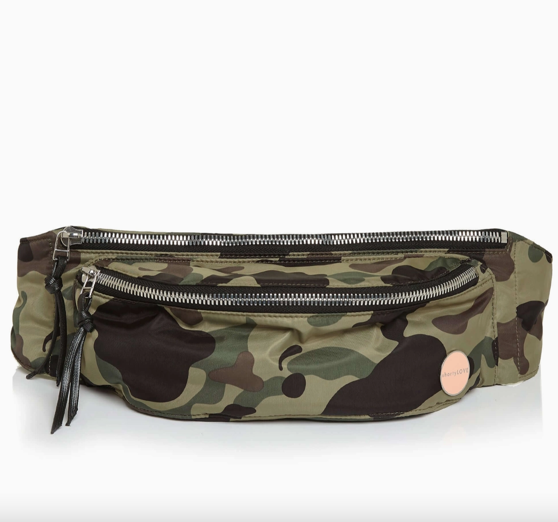 Arcade Belt Bag (2 Colors)