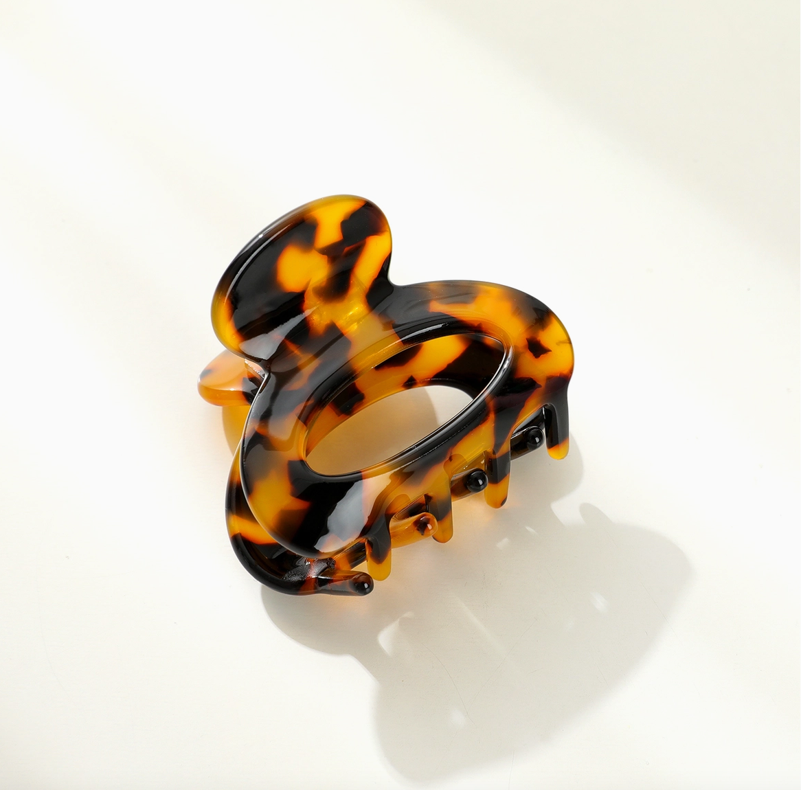 Mini Bubble Claw Clip