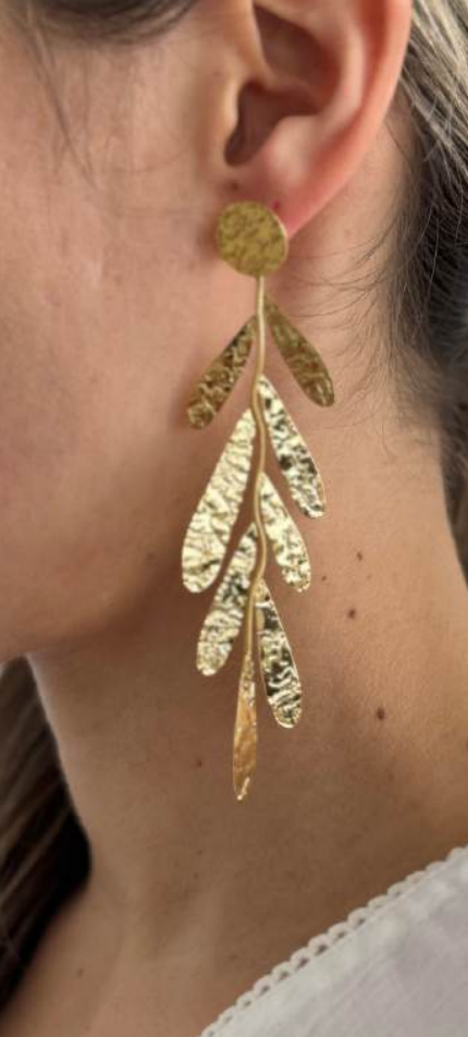 Hanging Eden Earring