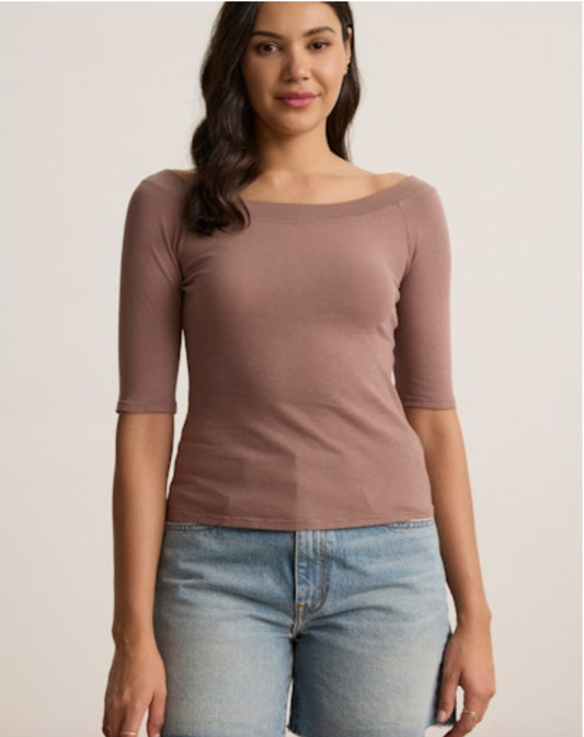 Velvet by Graham & Spencer Lucille Top (3 Colors)