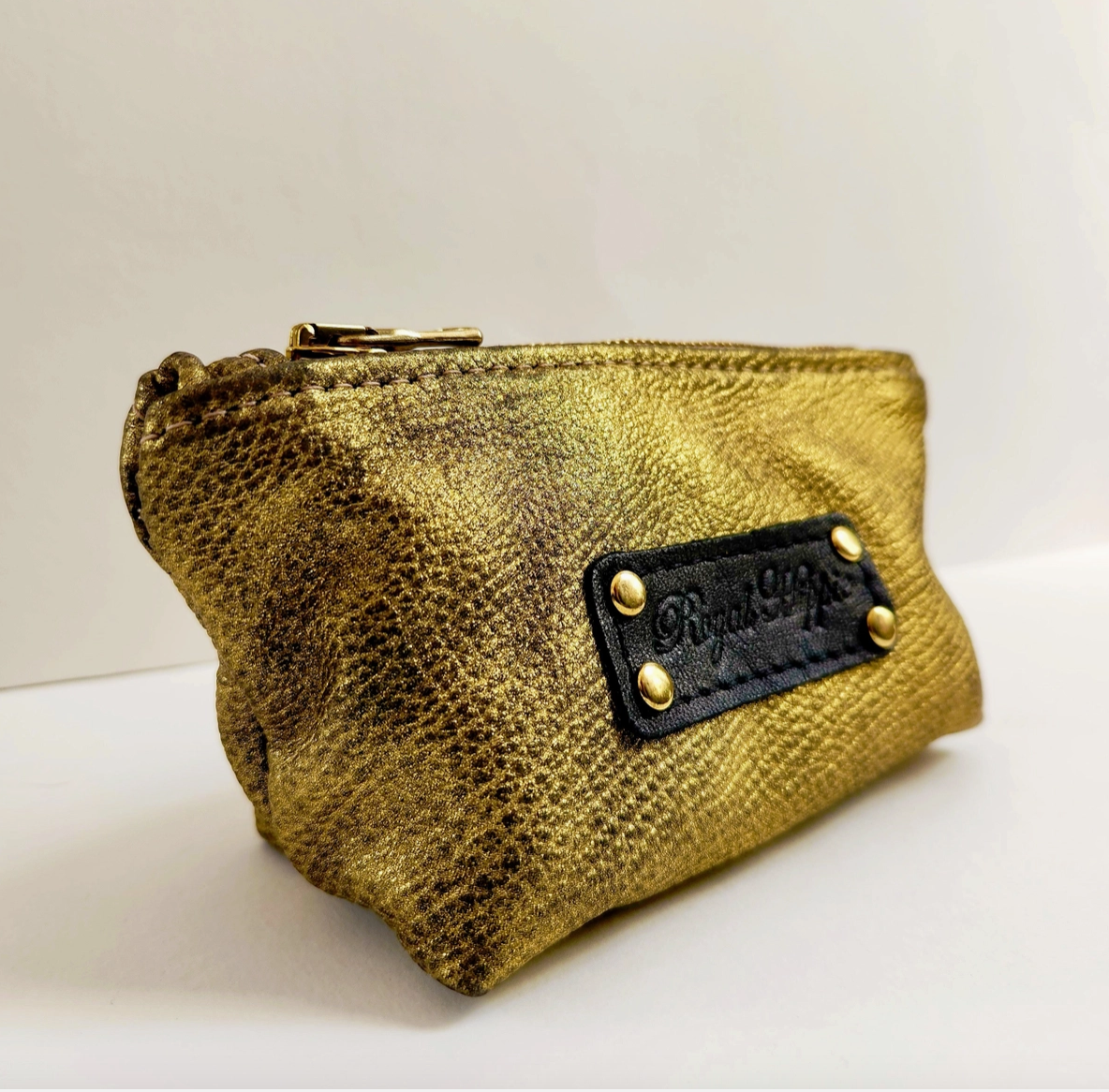Hand Made Mini Pouch