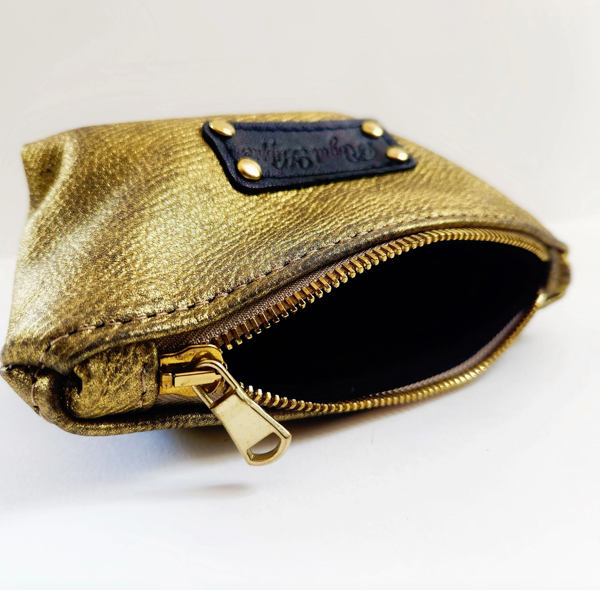 Hand Made Mini Pouch