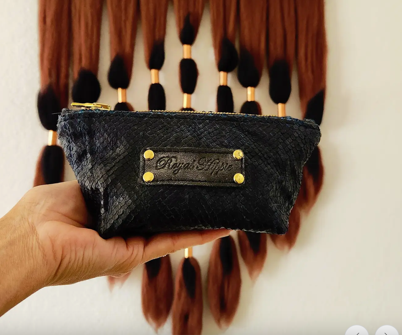 Mini Pouch (4 Colors)