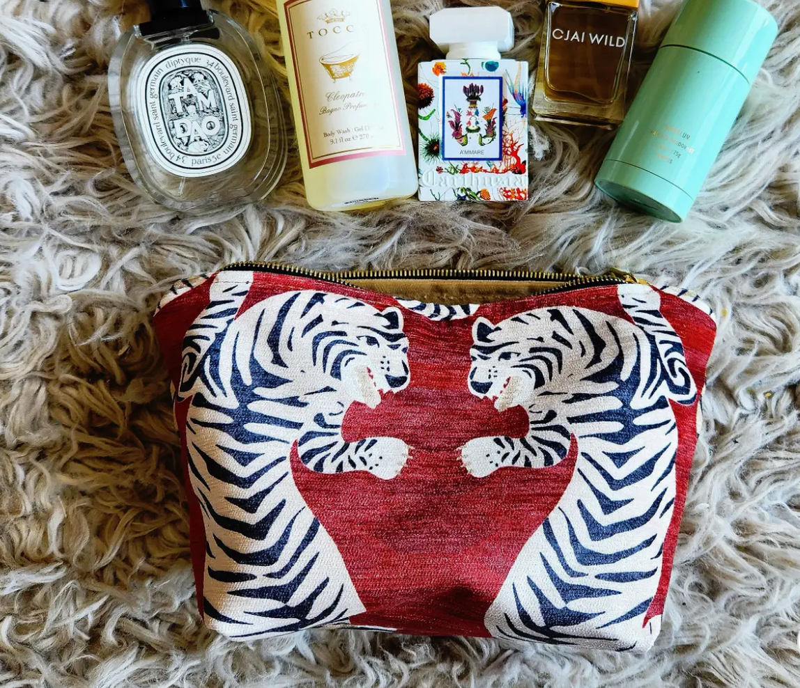 Tiger Velvet Traveller