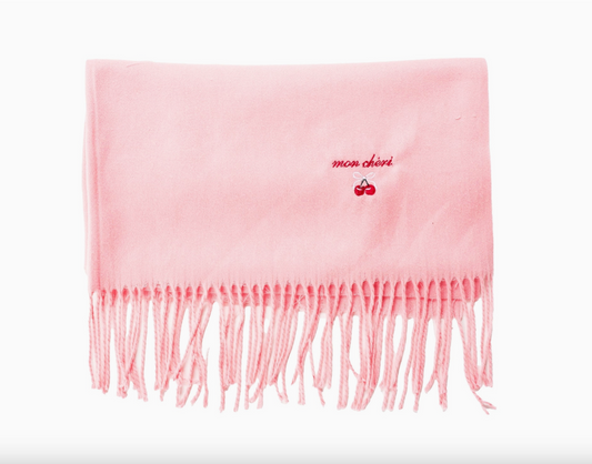 French Girl Soft & Cozy Scarf