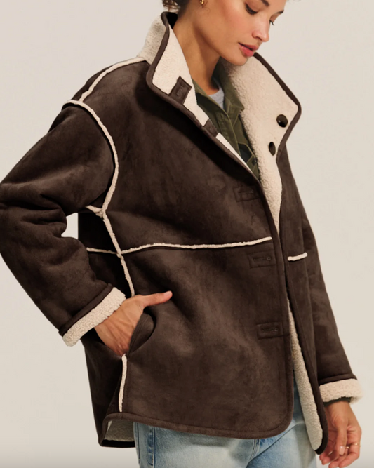 Velvet by Graham & Spencer Shona Jacket (2 colors)