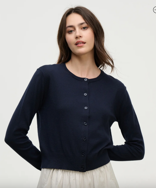 Velvet by Graham & Spencer Violette Sweater