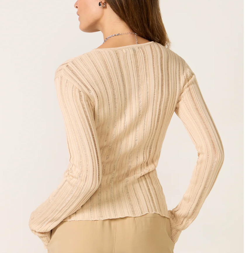 Ronnie Light Weight Sweater