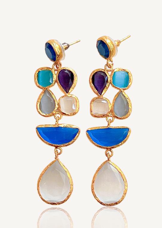 Tayra Earring in 3 colors