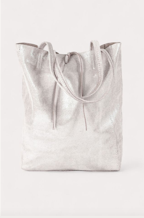 Debbie Katz Glam Shopping Tote (3 Colors)