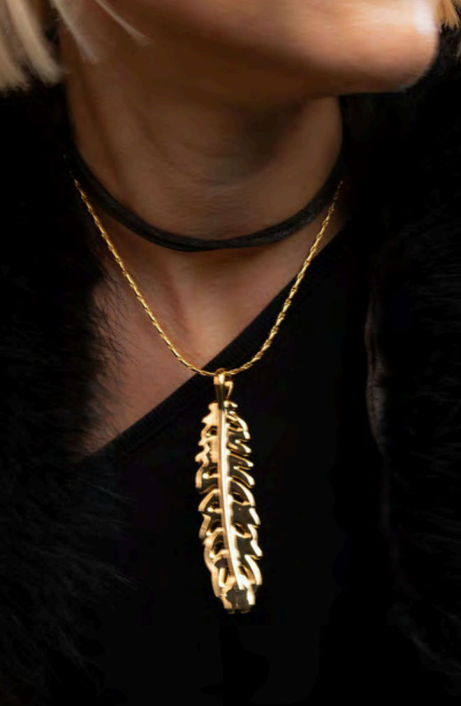Slim Essential Choker