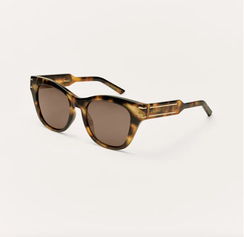Z Supply Sunglasses- Front Row