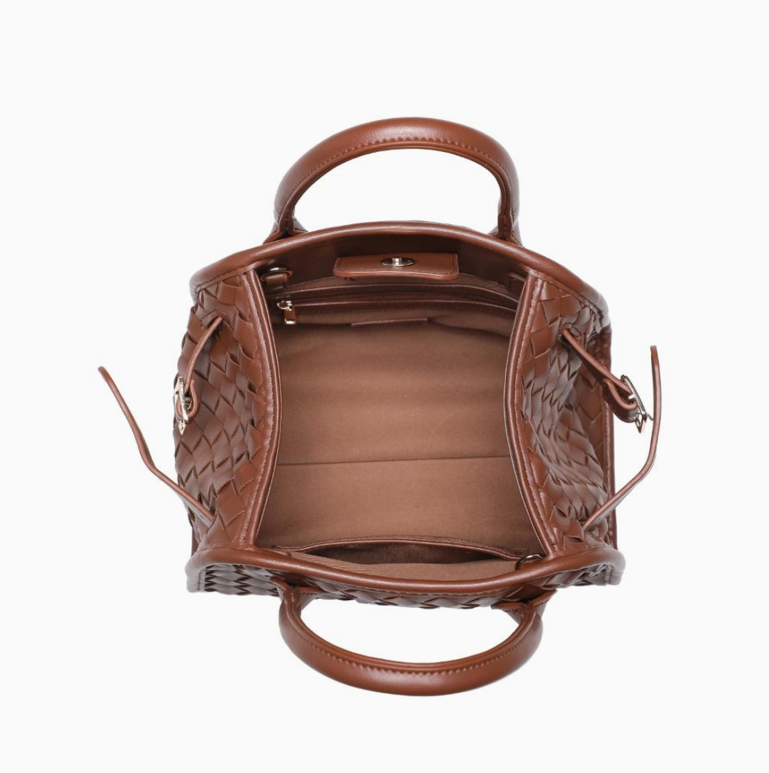 Kristie Woven Tote/Crossbody in 3 Colors