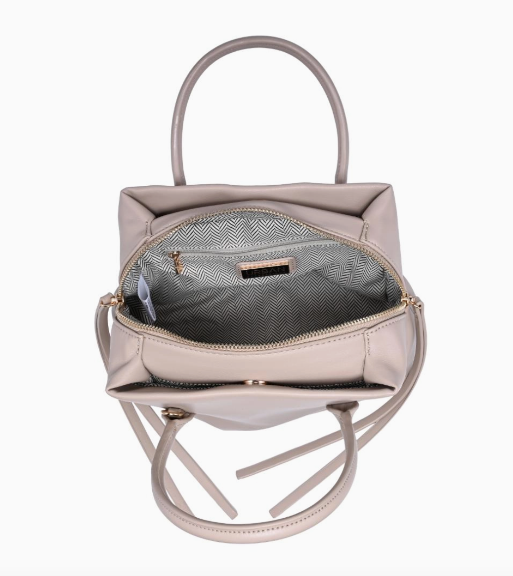 Logan Crossbody Bag in 2 Colors