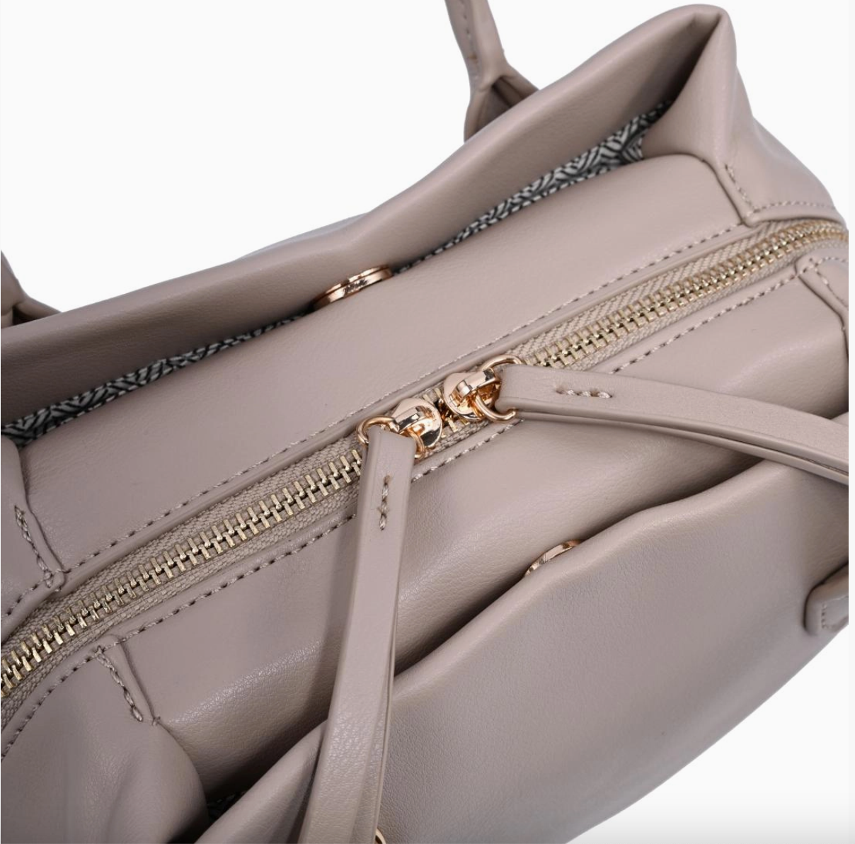 Logan Crossbody Bag in 2 Colors
