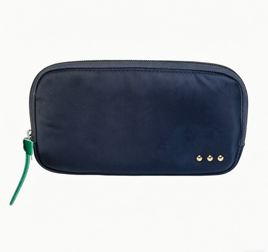 Nola Nylon Pouch (2 Colors)