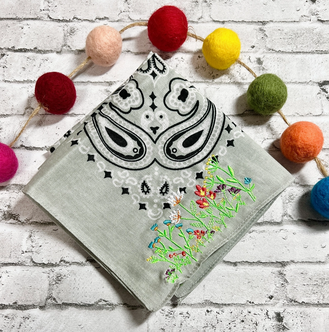 The Funky Soul Bandanas