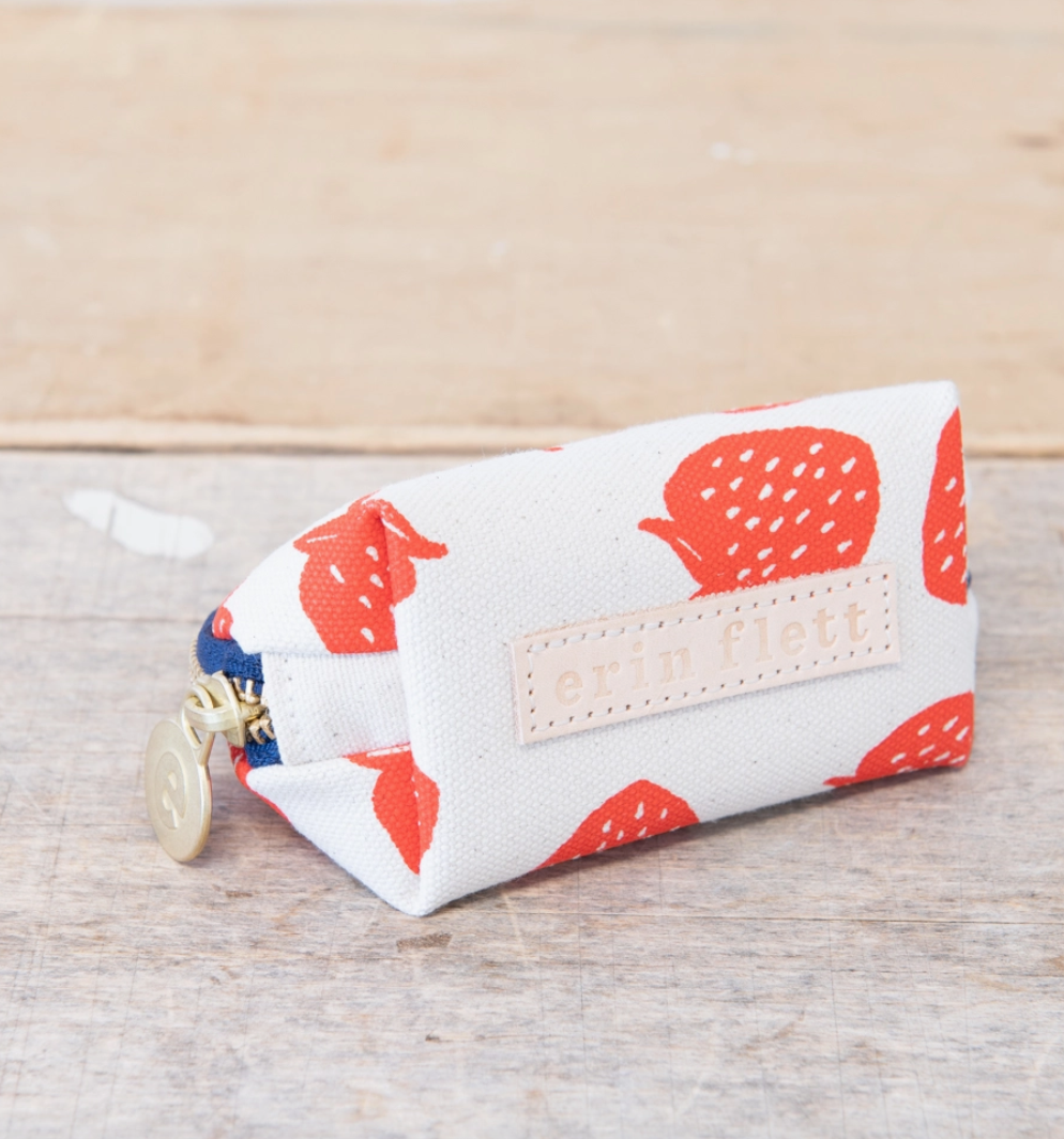 Strawberries Darlene Bag