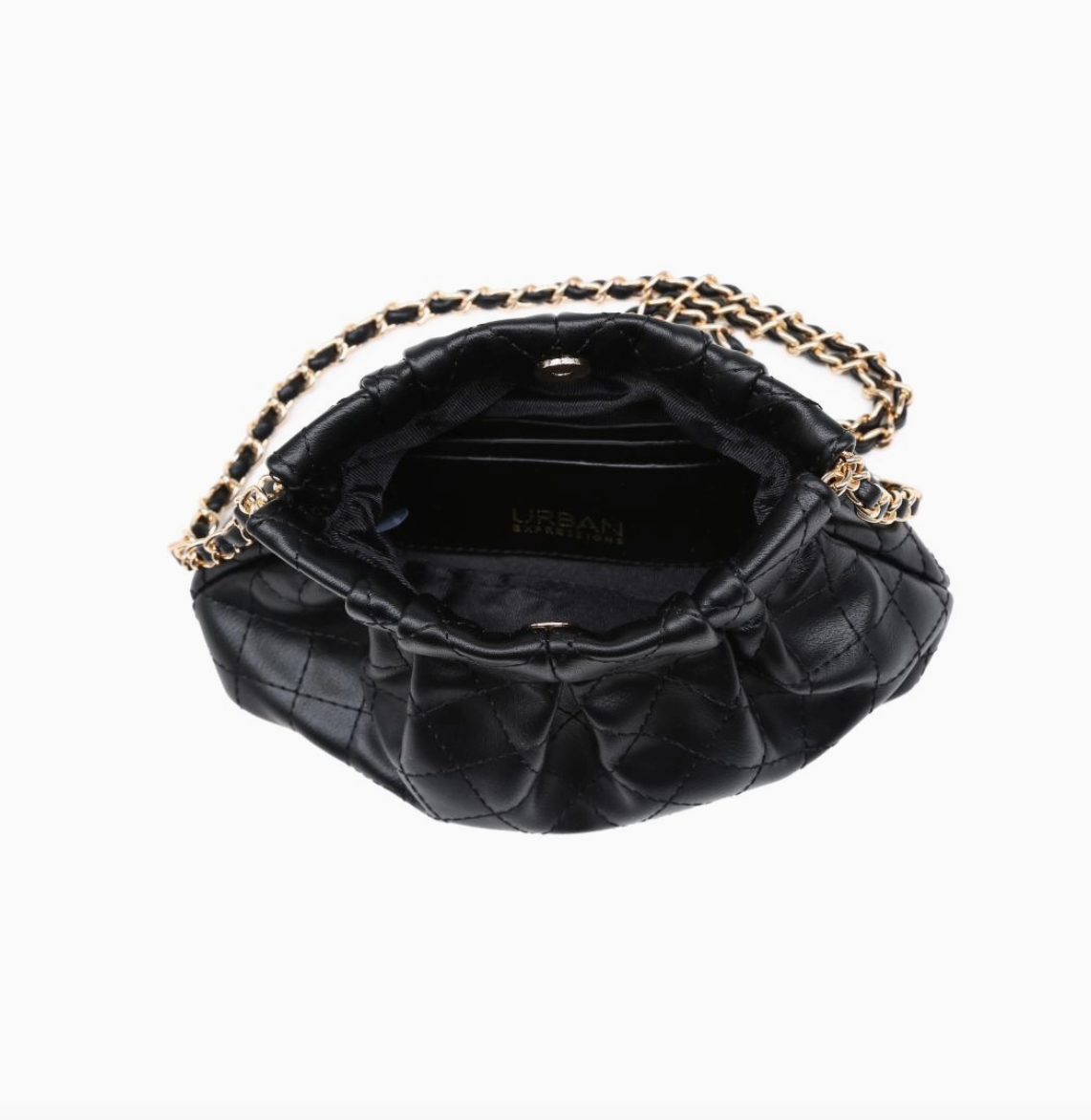 Tamie Cross Body Bag in Black or Cream
