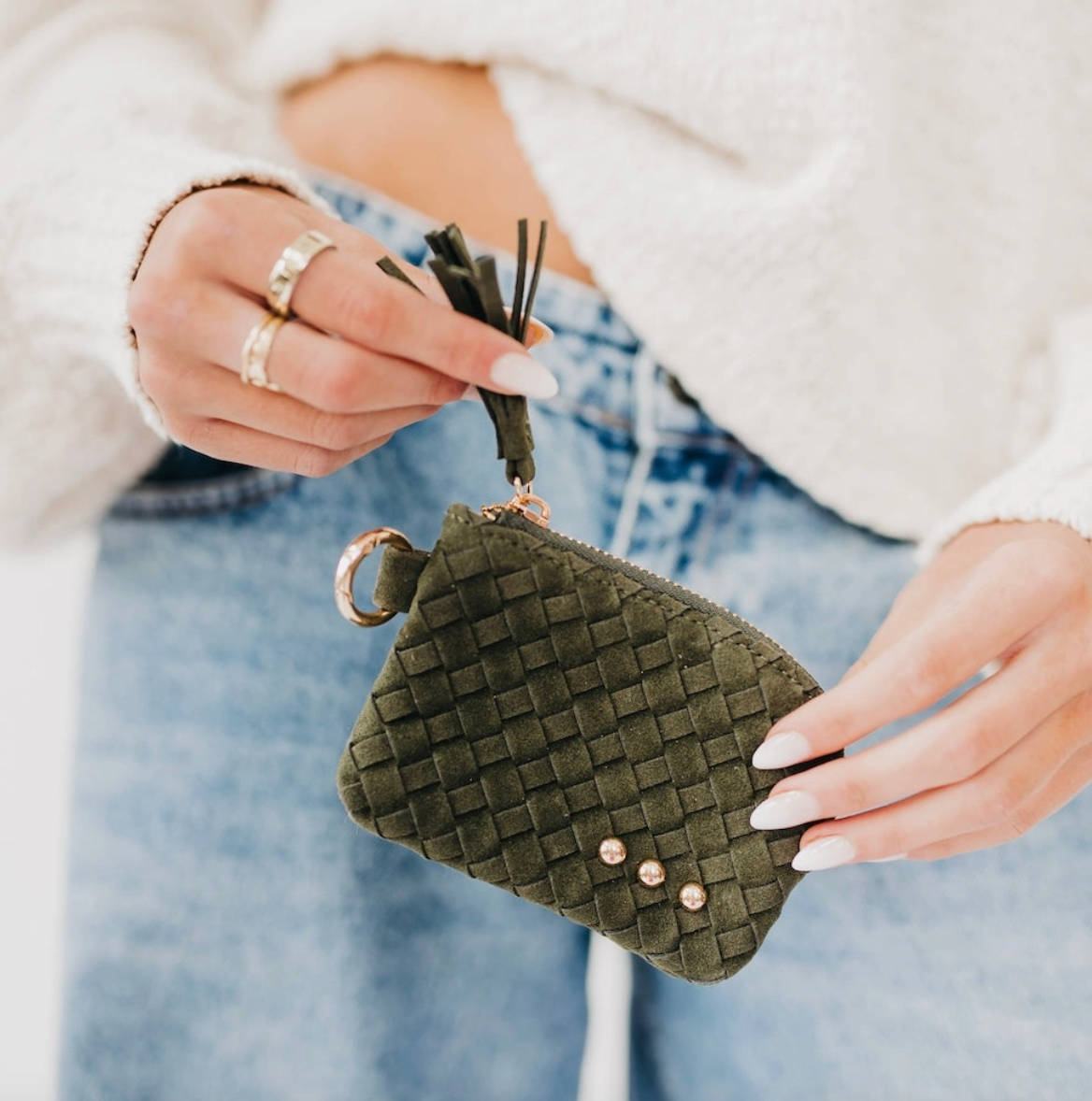 Paris Card Wallet (4 Colors)