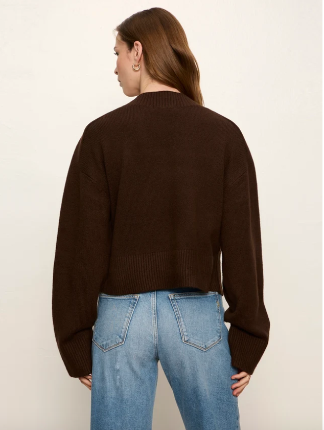Vanna V Neck Sweater