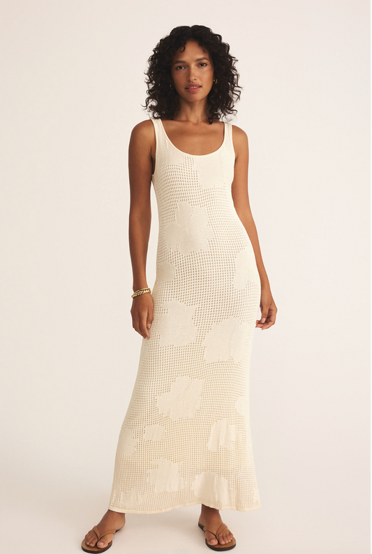 Praya Fleur Maxi Dress