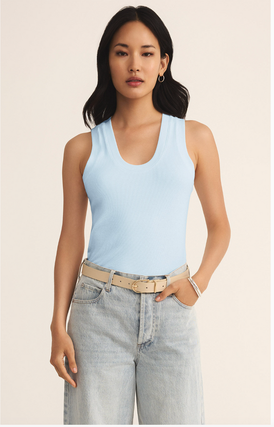 Z Supply Sirena Tank in Salt Water