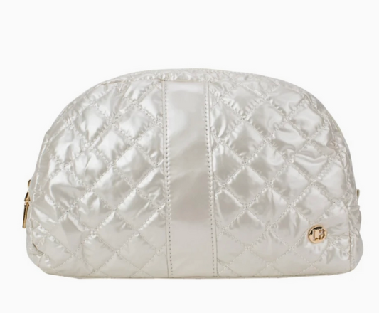 Jennifer Cosmetic Bag (3 Colors)