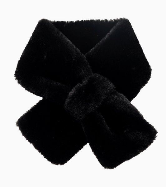 Aspen Fur Scarf