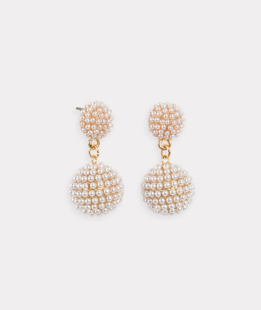 Talulah Pave Earring