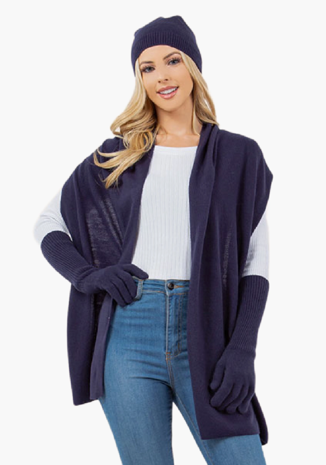 Cozy 3 piece set (5 colors)