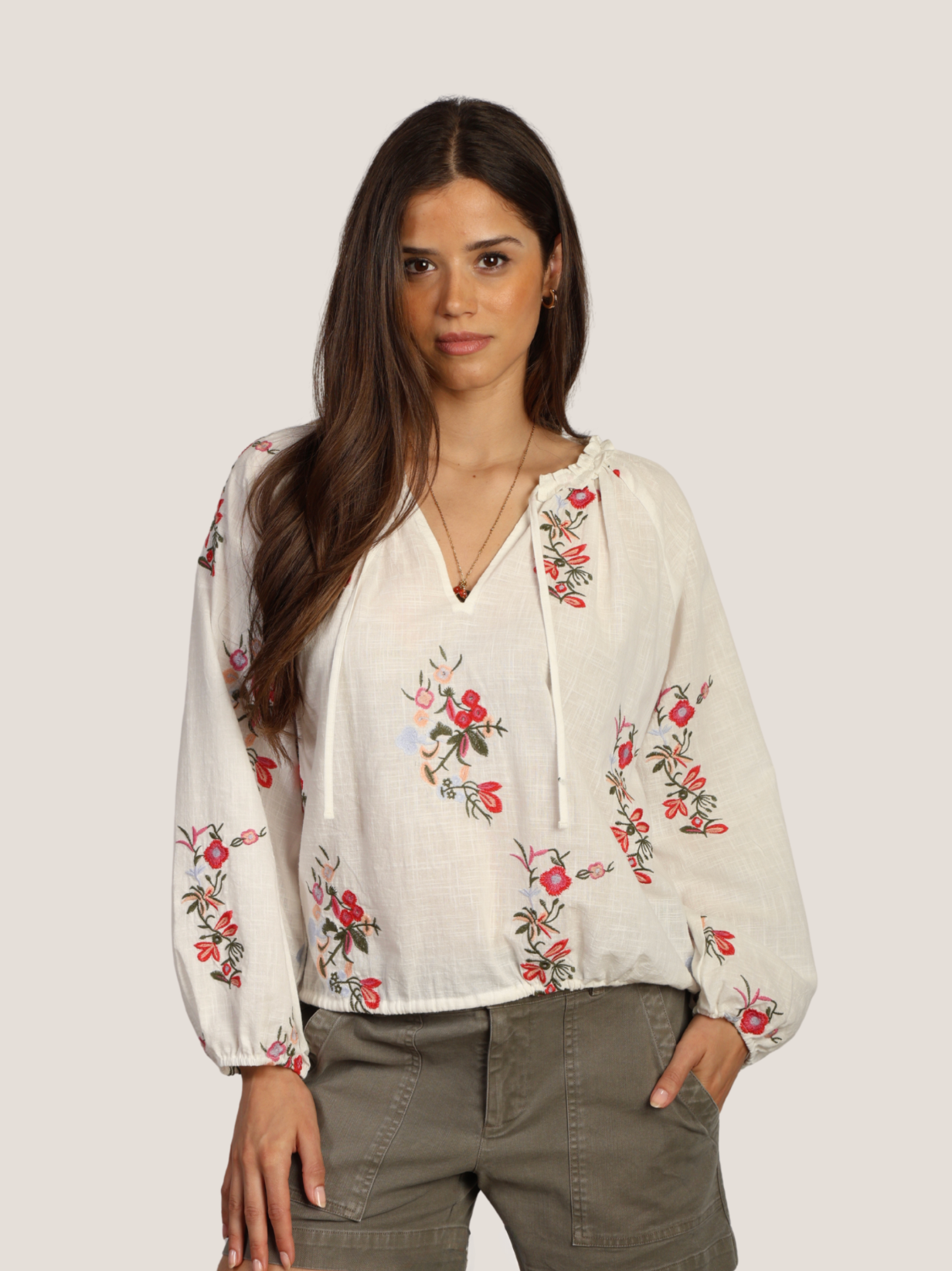 Flower Child Top