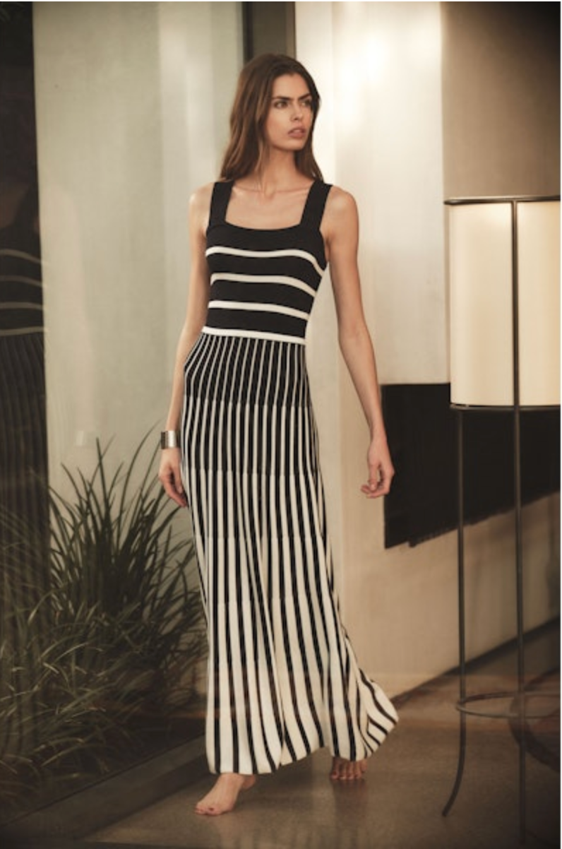 Aveline Maxi Dress