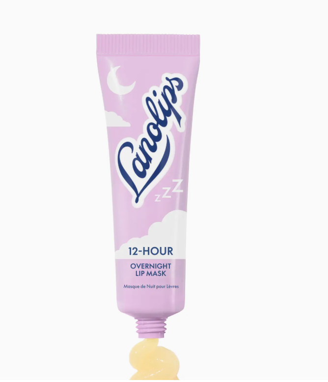 12 Hour overnight lip mask