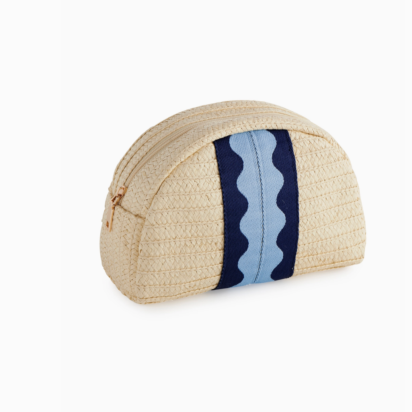 Marbella Zip Pouch (2 Colors)