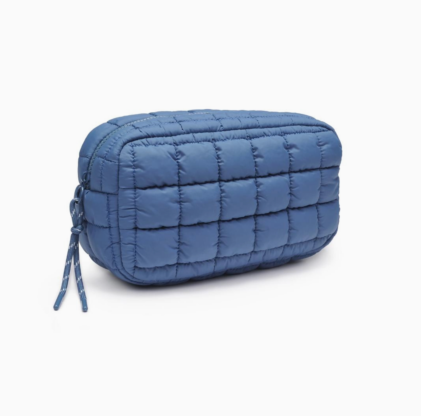Cloud 9 Puffer Cosmetic Bag (3 colors)