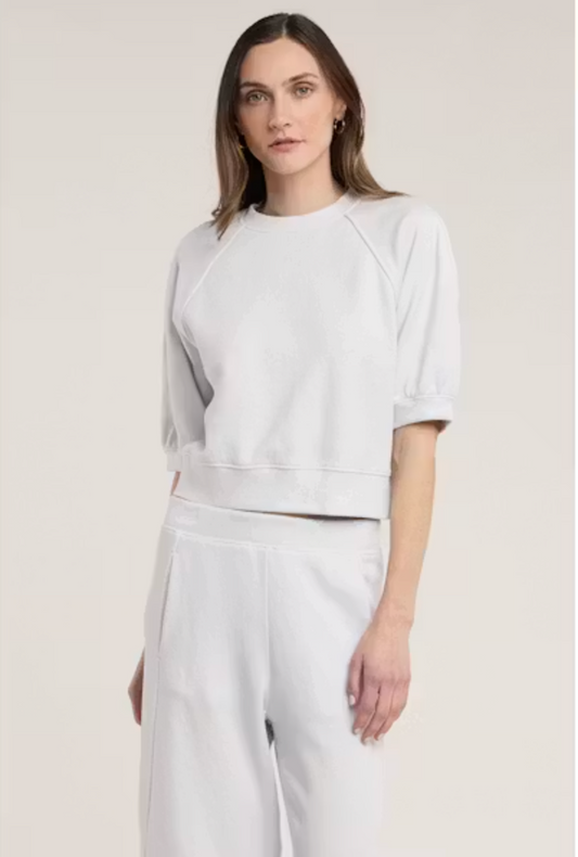 Bonnie Short Sleeve Sweatshirt