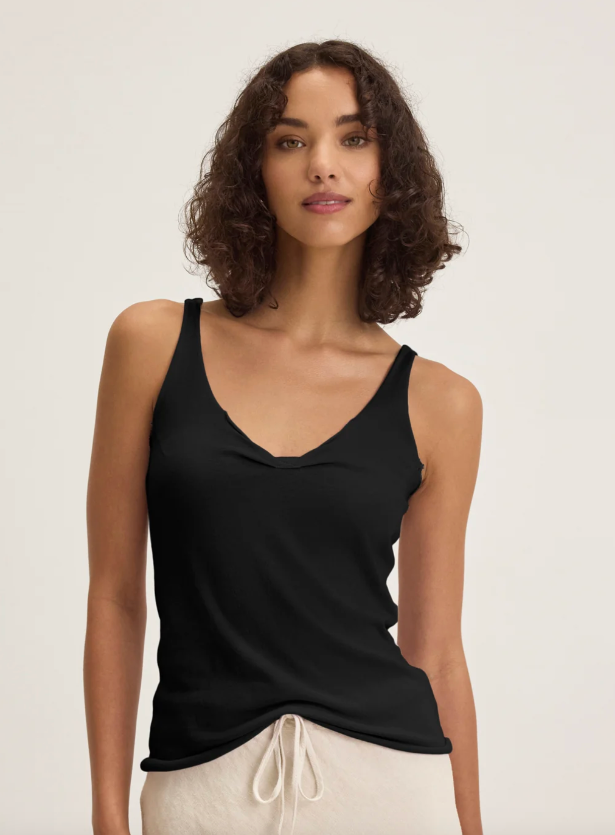 Velvet by Graham & Spencer Kim Tank Top