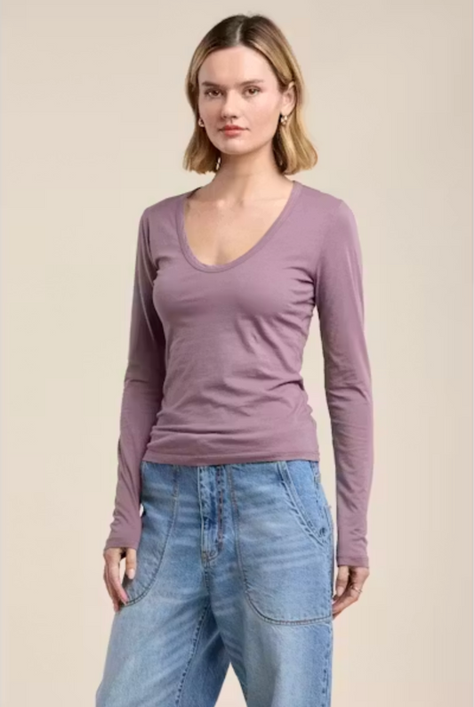 Matilda Long Sleeve Tee