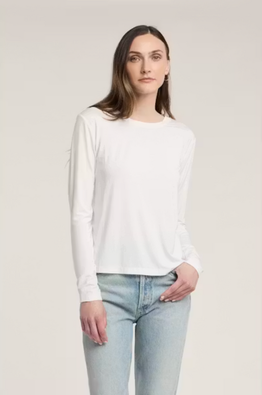 Velvet by Graham & Spencer Barbara Long sleeve Top