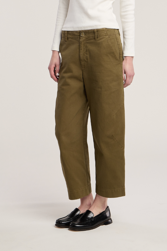 Velvet by Graham & Spencer Daria Pant in Feather Grey