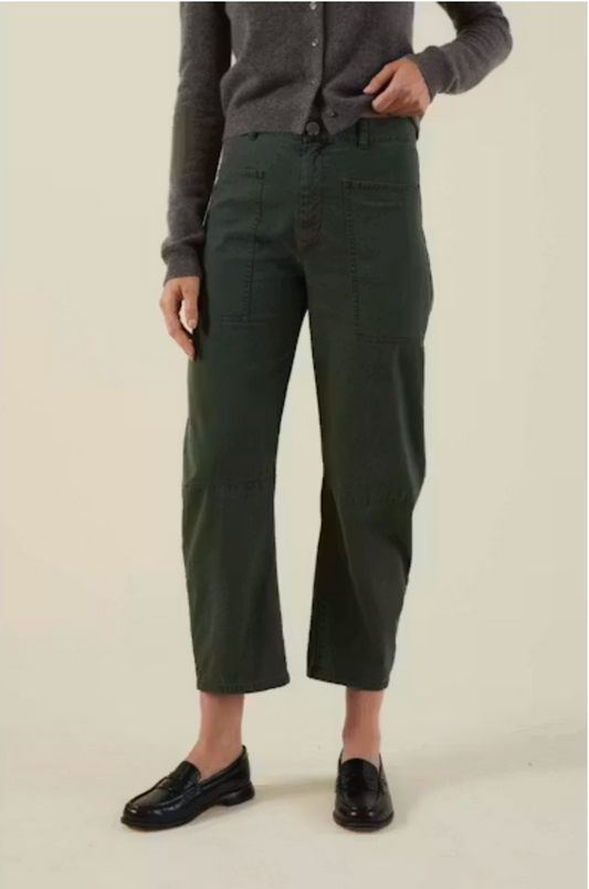 Velvet by Graham & Spencer Brylie Pant in Mole