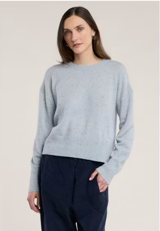Velvet by Graham & Spencer Alba Cashmere Sweater