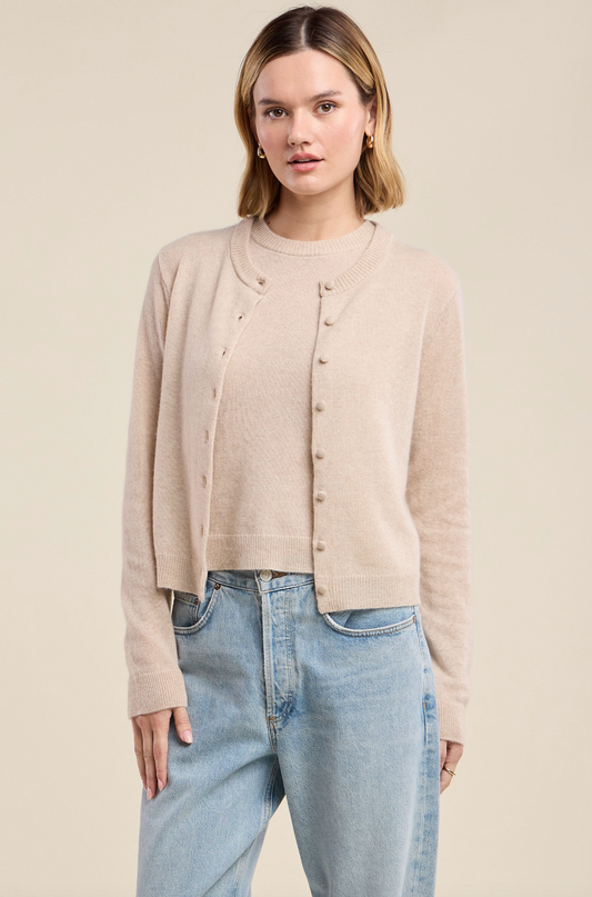 Velvet by Graham & Spencer Aylina Cardigan