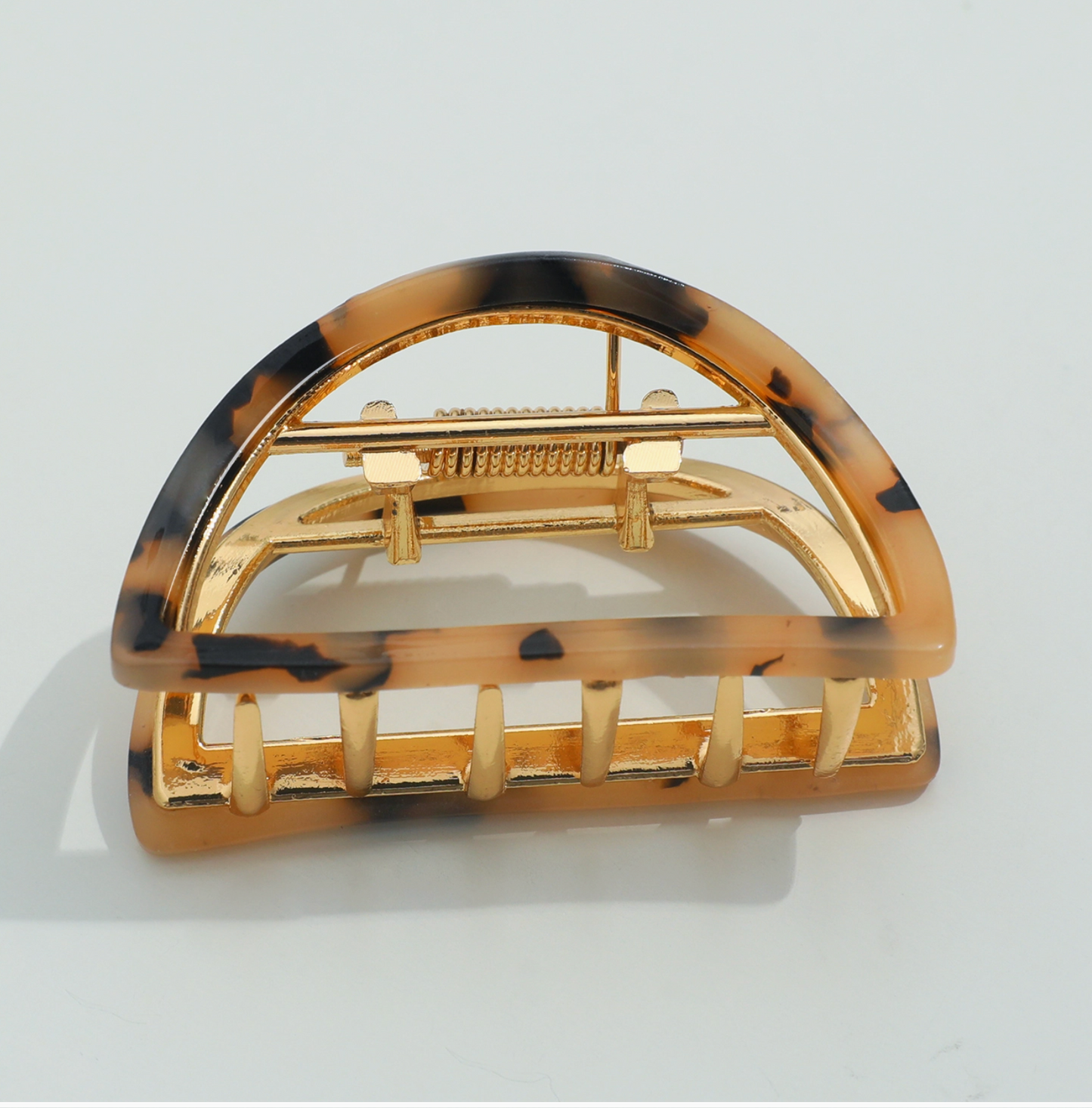 Rosalie Half Moon Clip (4 colors)