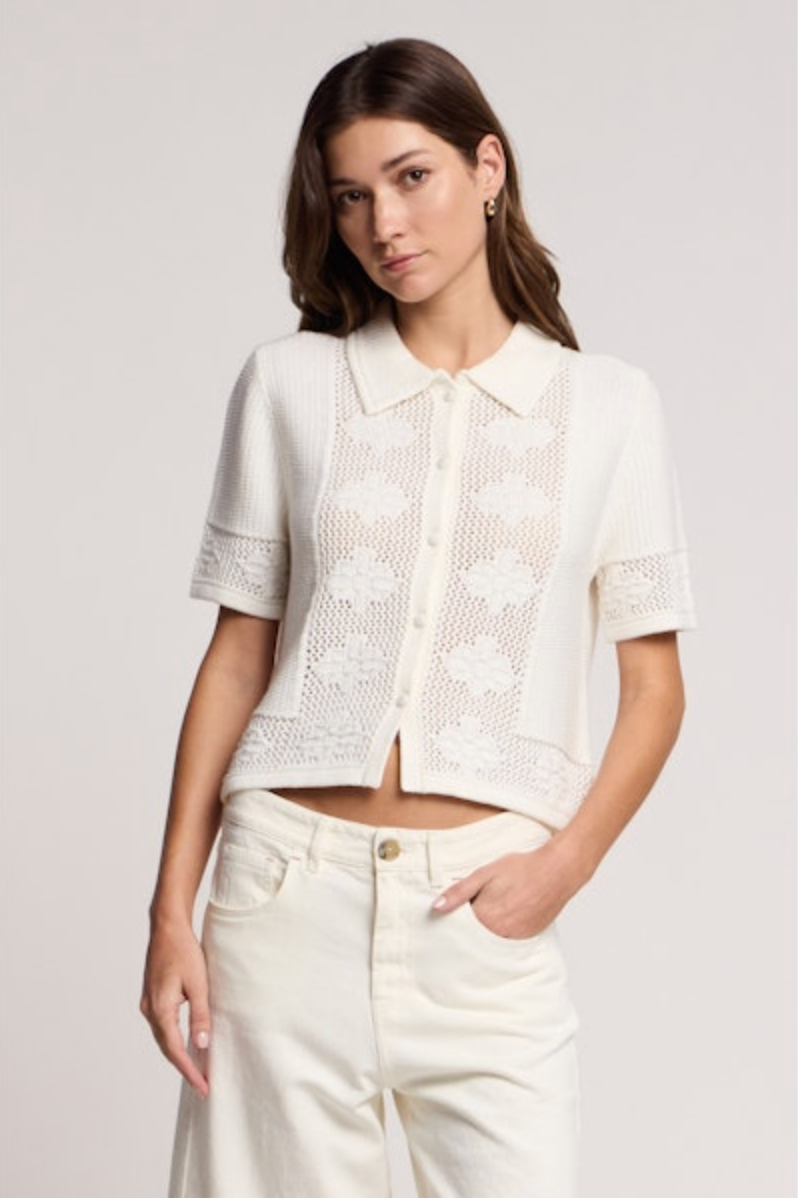 Rosemond Cardigan Sweater