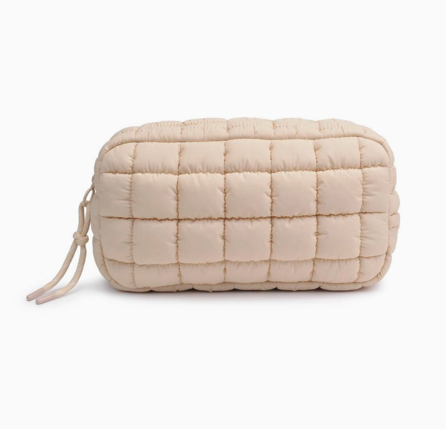 Cloud 9 Puffer Cosmetic Bag (3 colors)