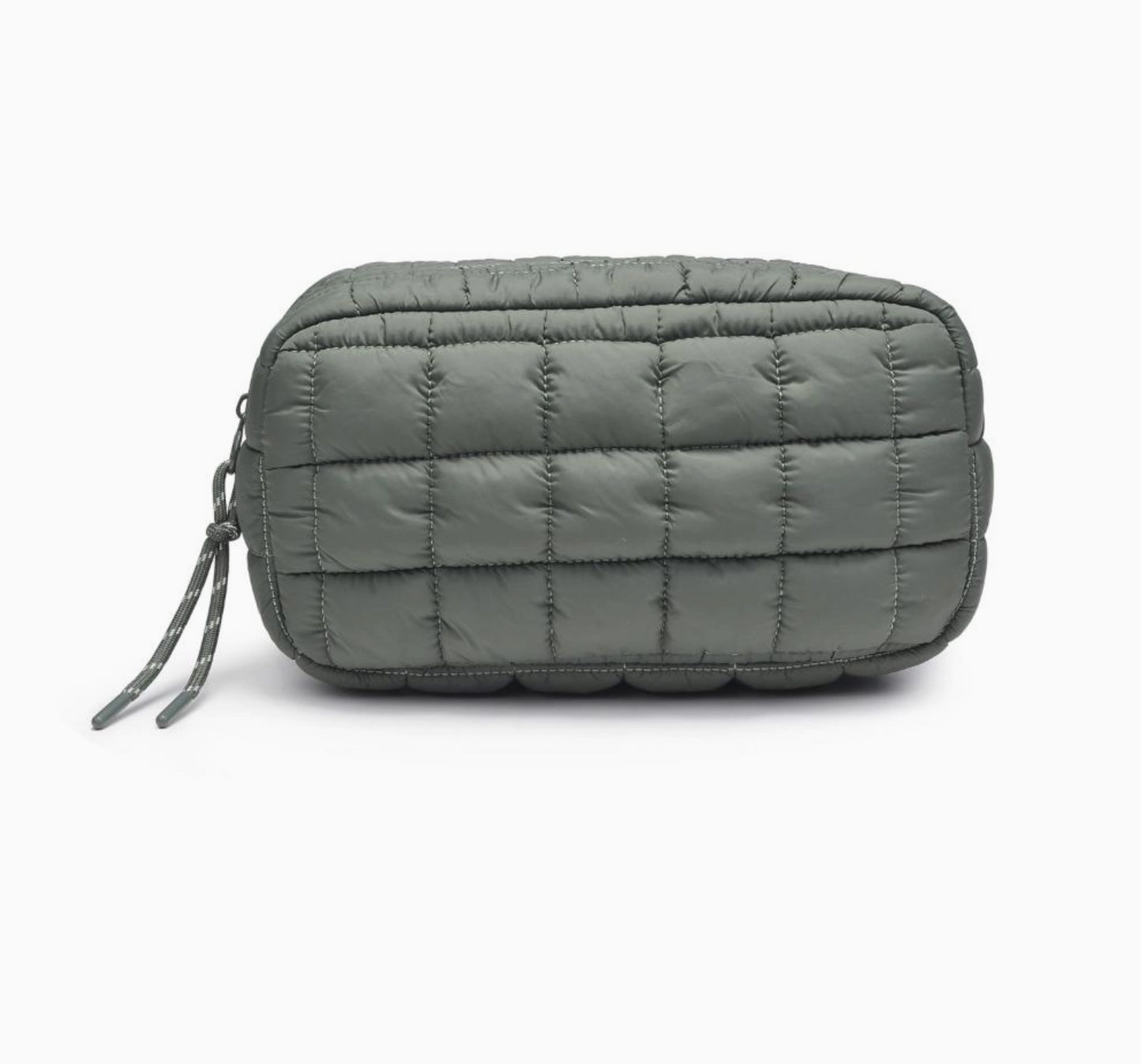 Cloud 9 Puffer Cosmetic Bag (3 colors)